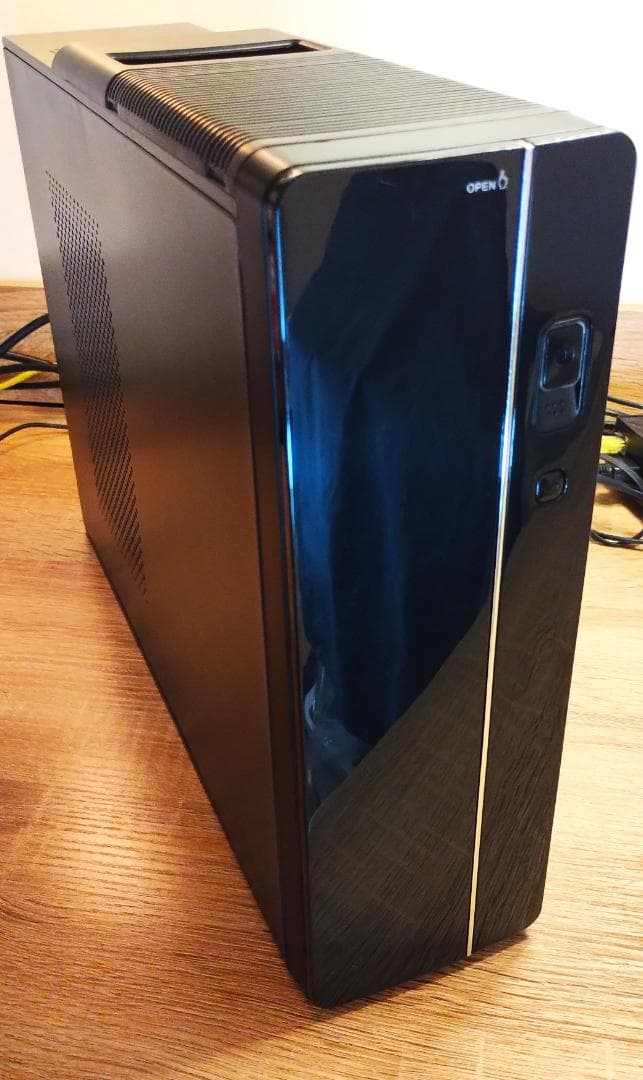 i3 8100/SSD256G/Office搭載/Blu-ray搭載/Win11