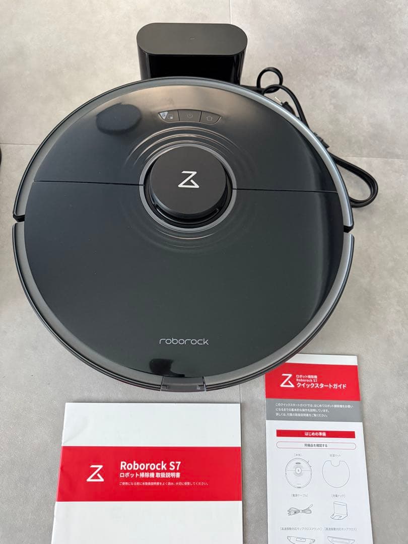 iRobot Braava jet m6 & Roborock S7 セット新品