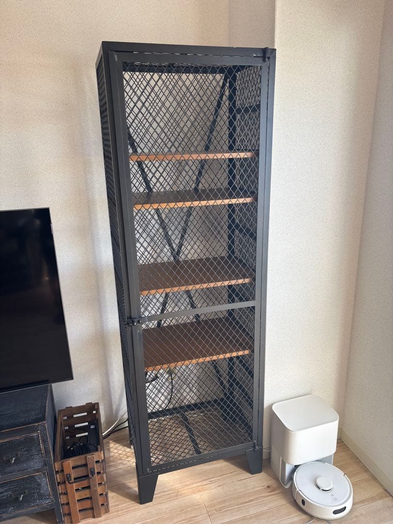 キャビネット・サイドボード CAGO LOCKER CABINET 570