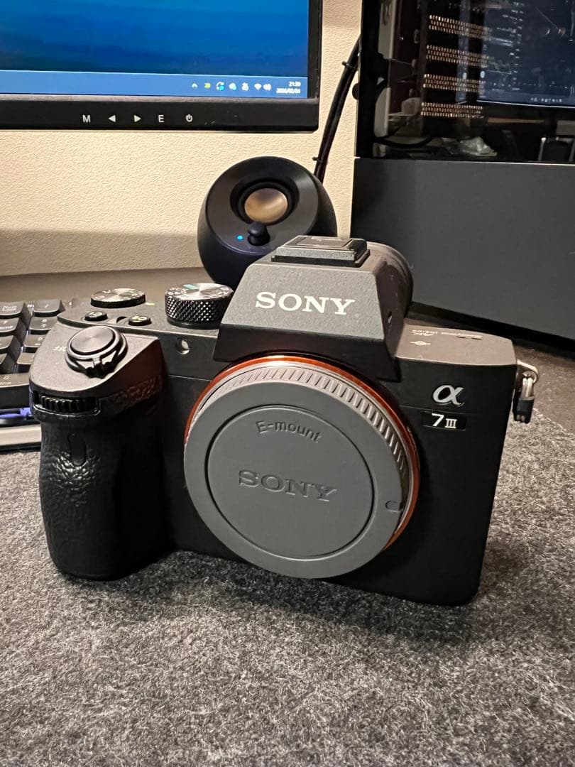 SONY α7 III デジタルカメラ 本体　美品