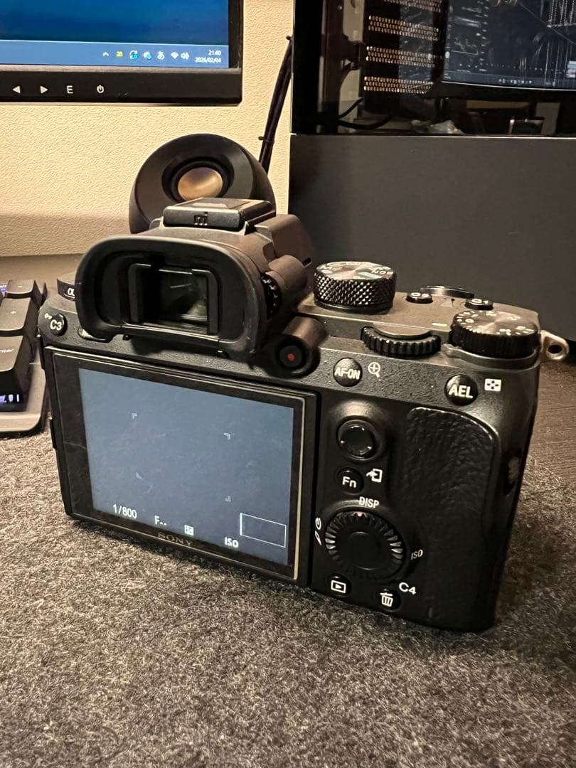 SONY α7 III デジタルカメラ 本体　美品