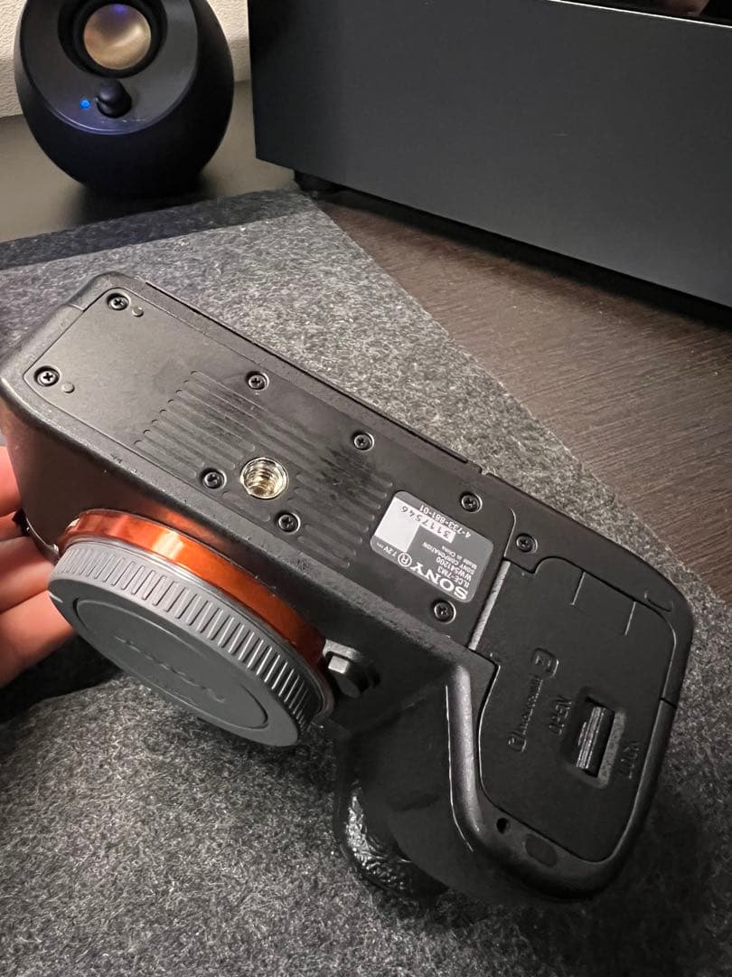 SONY α7 III デジタルカメラ 本体　美品