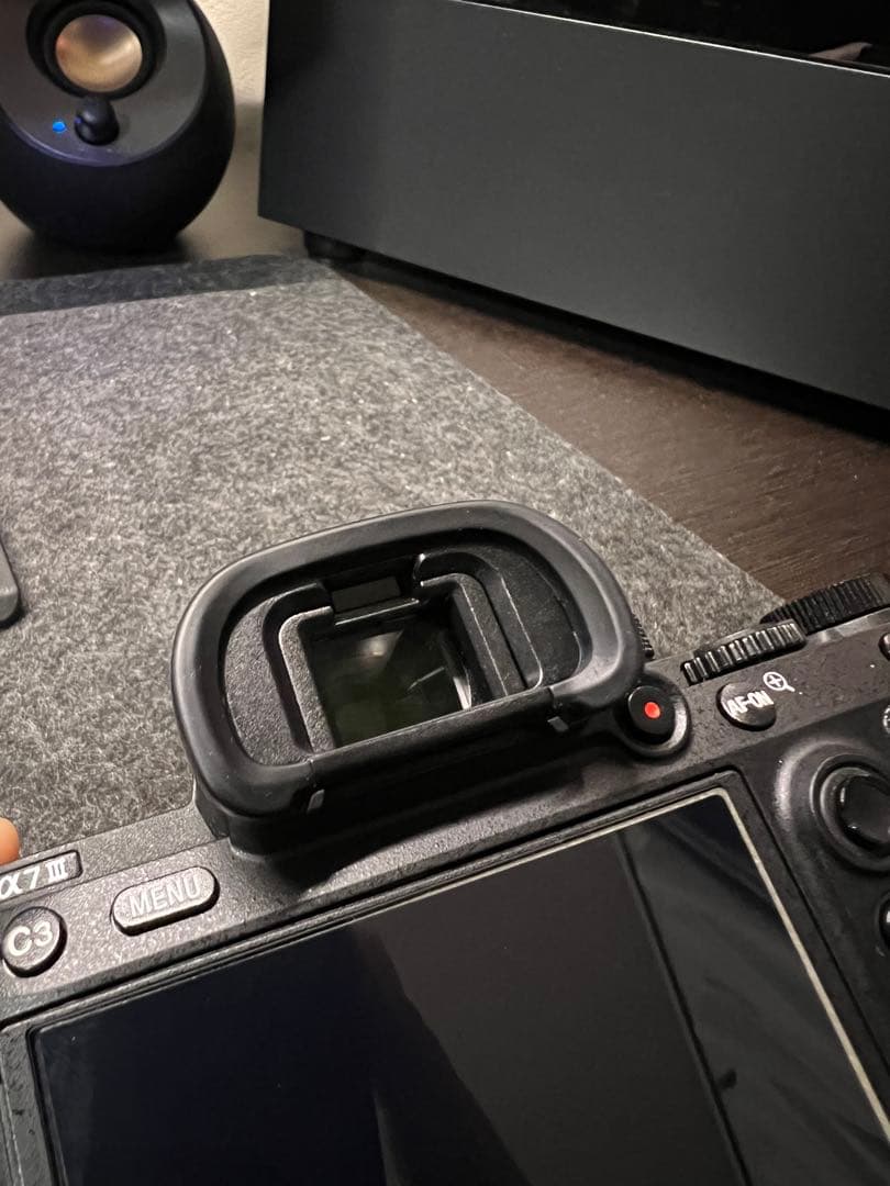 SONY α7 III デジタルカメラ 本体　美品