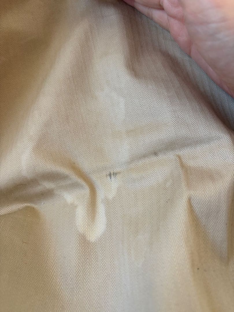 M*I様 GANZO デイパック ブラック