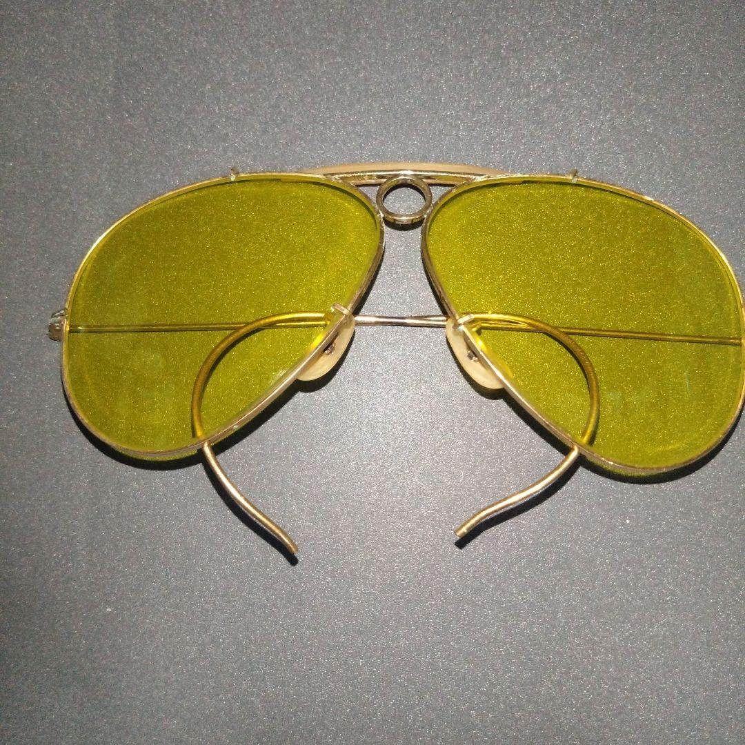 B&L Ray-Ban レイバン サングラス カリクローム ヴィンテージ