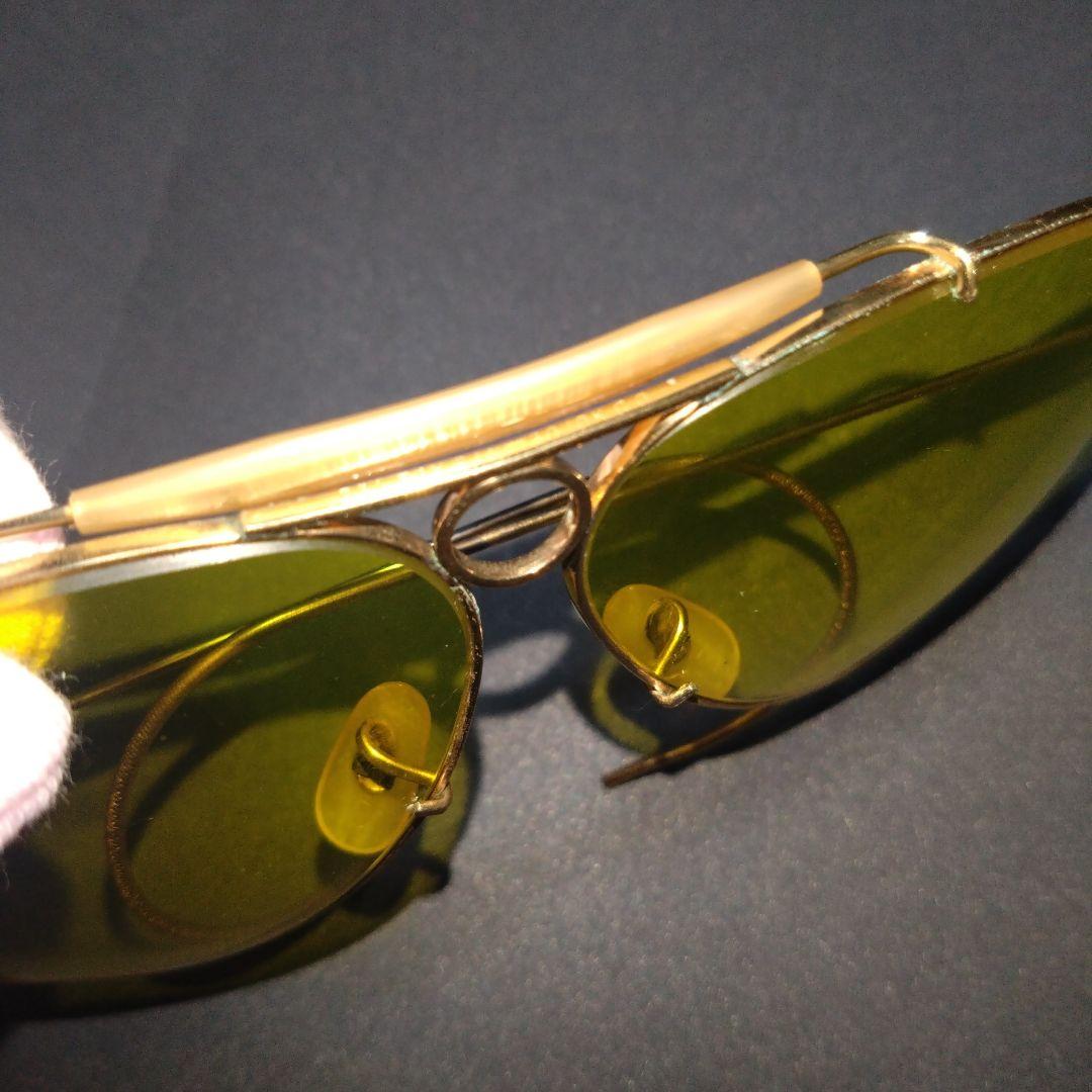 B&L Ray-Ban レイバン サングラス カリクローム ヴィンテージ