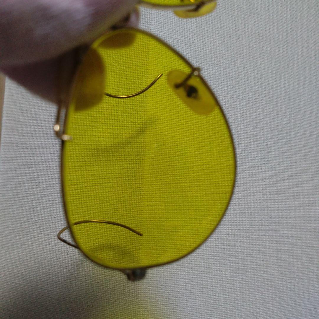 B&L Ray-Ban レイバン サングラス カリクローム ヴィンテージ