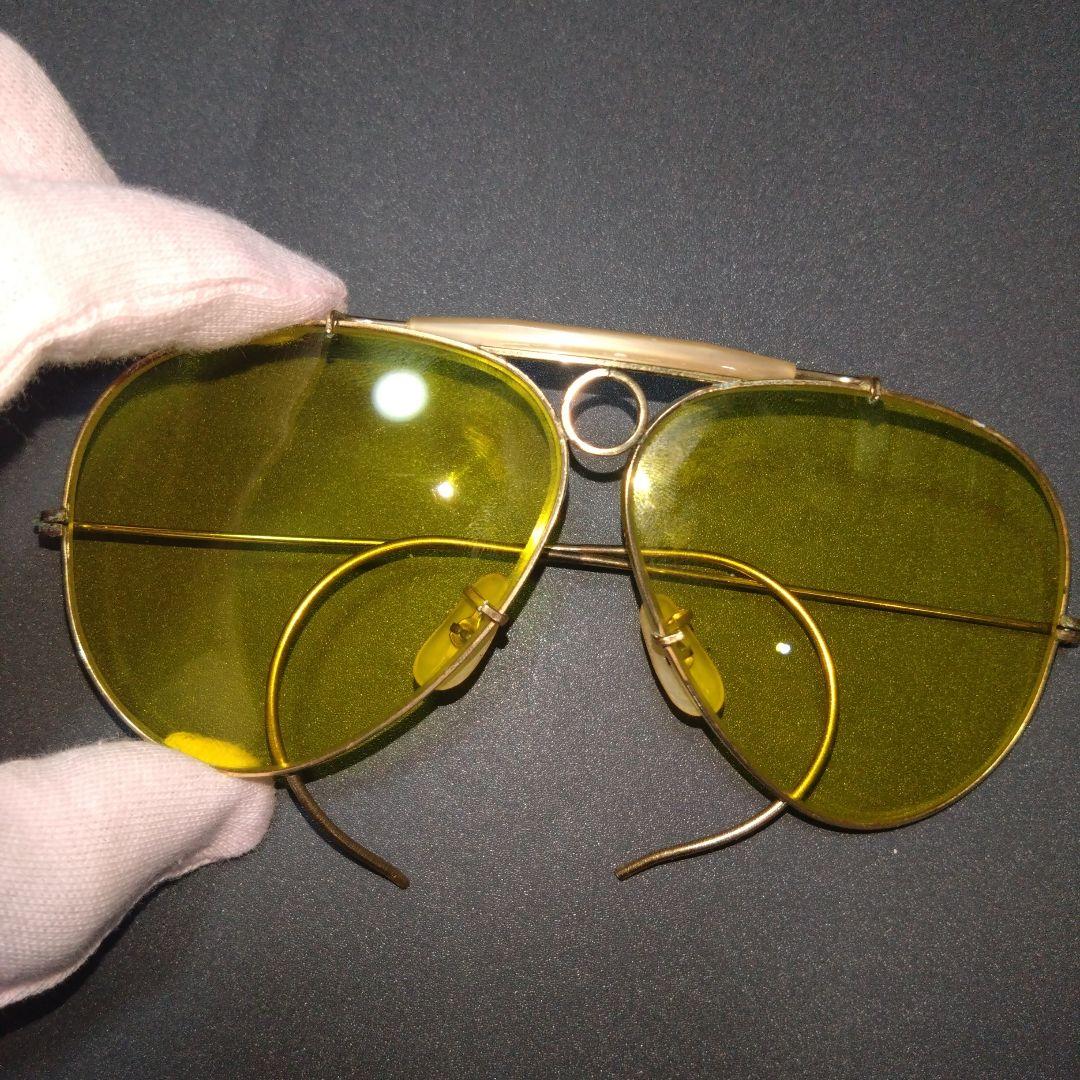 B&L Ray-Ban レイバン サングラス カリクローム ヴィンテージ