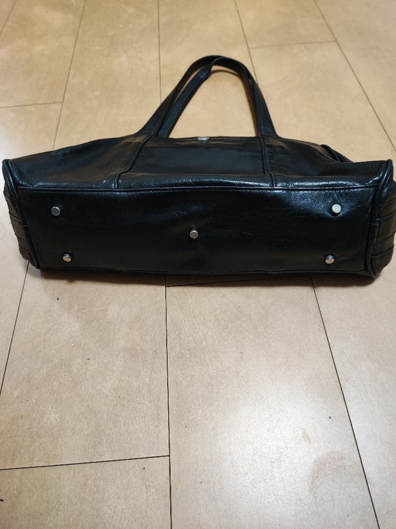 アニアリ　ミニボストンバッグ　ブラック