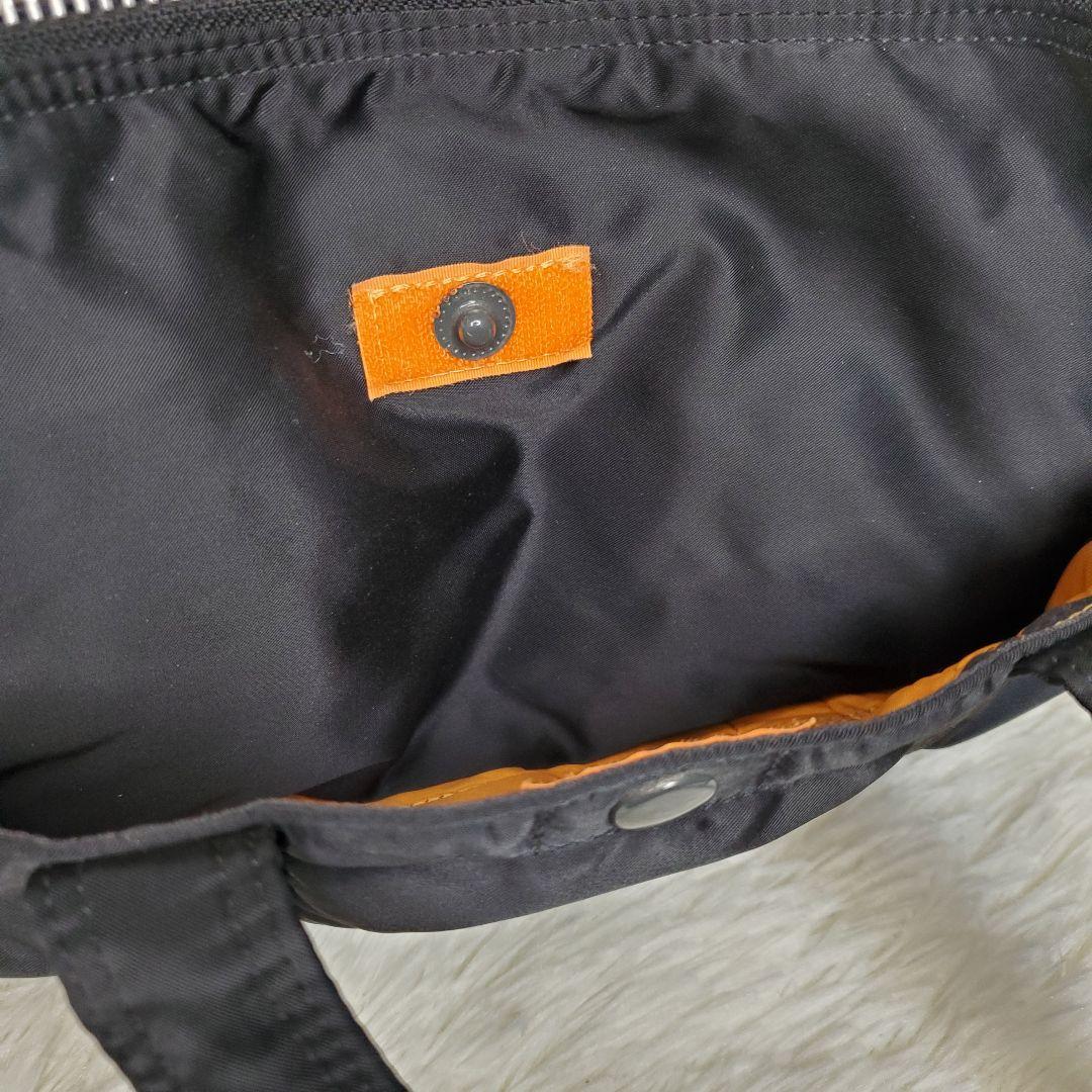 【極美品】PORTER タンカー ダッフルバッグ Lサイズ ブラック 希少