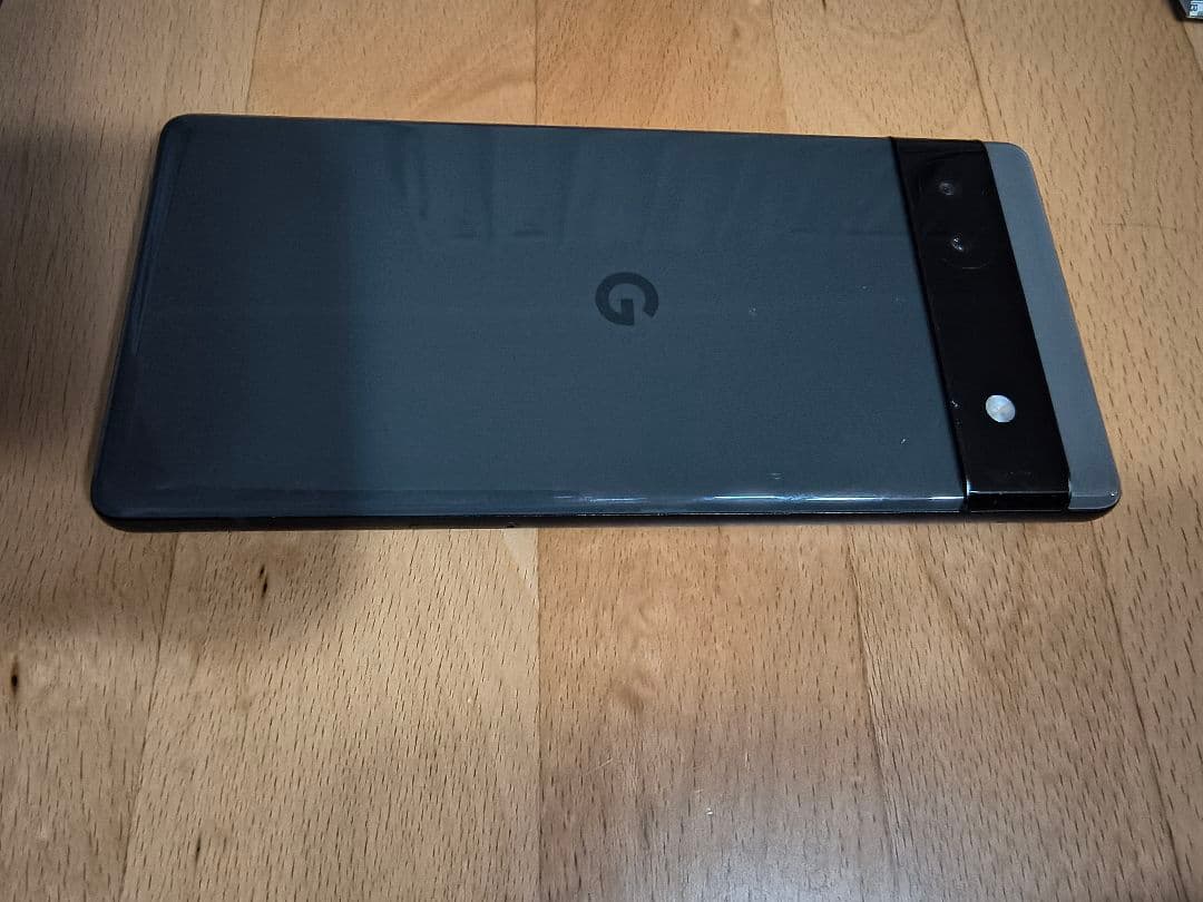 google pixel6a 128gb 　バッテリー交換済み