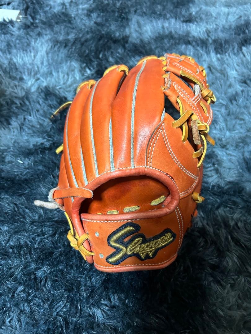 久保田スラッガー硬式グローブスペシャルオーダー