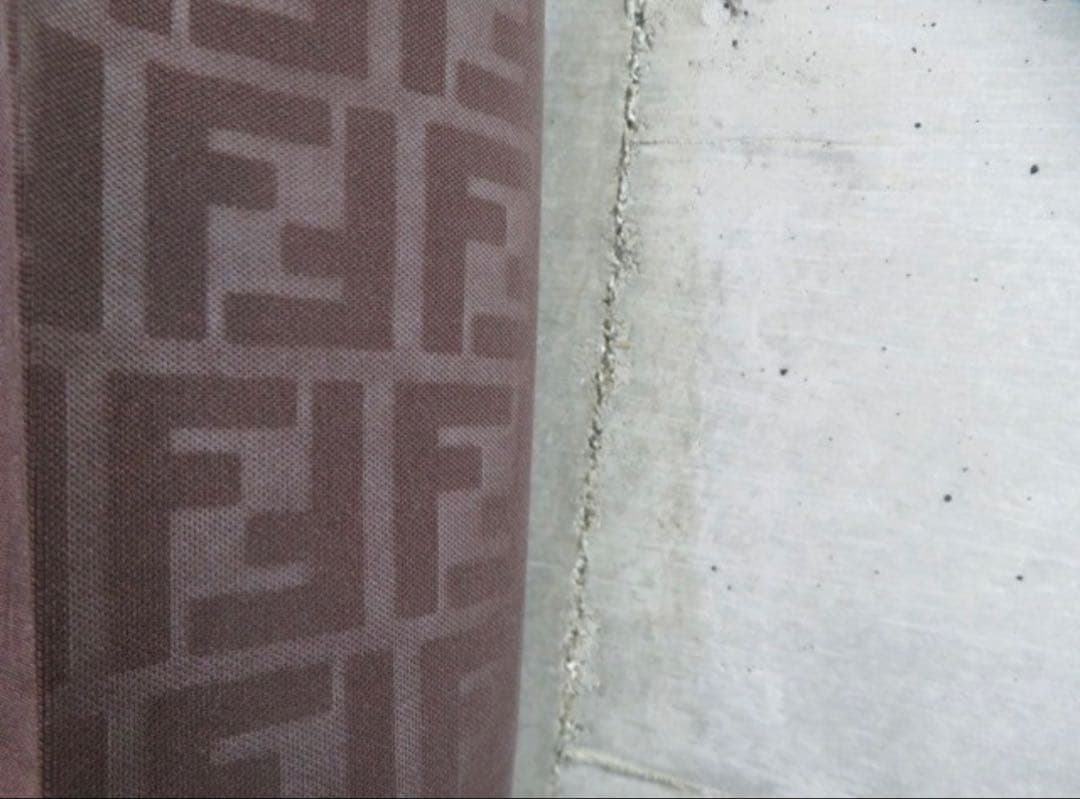 Fendi ブラウンカジュアルパンツ