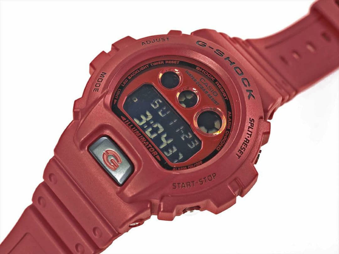 新品　DW-6900RRB-4JF　G-SHOCK　アイコニック スタイルズ