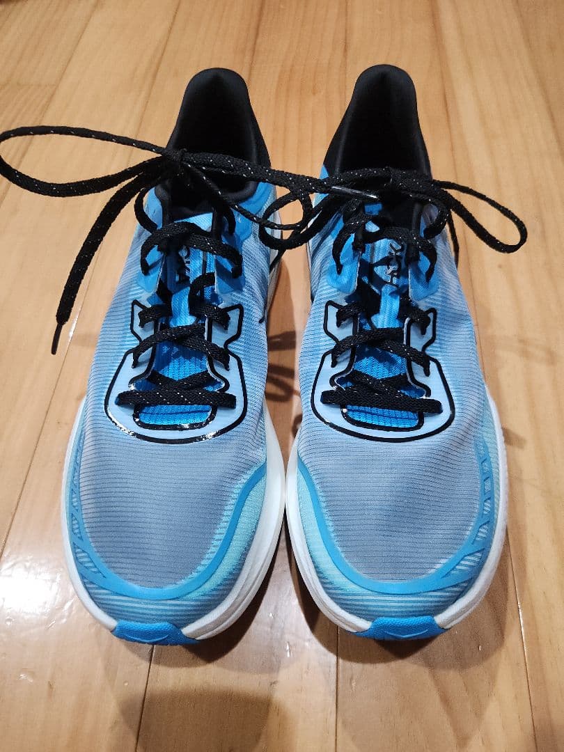 ラ*ー様 HOKA CIELO X1 2.0 　28cm