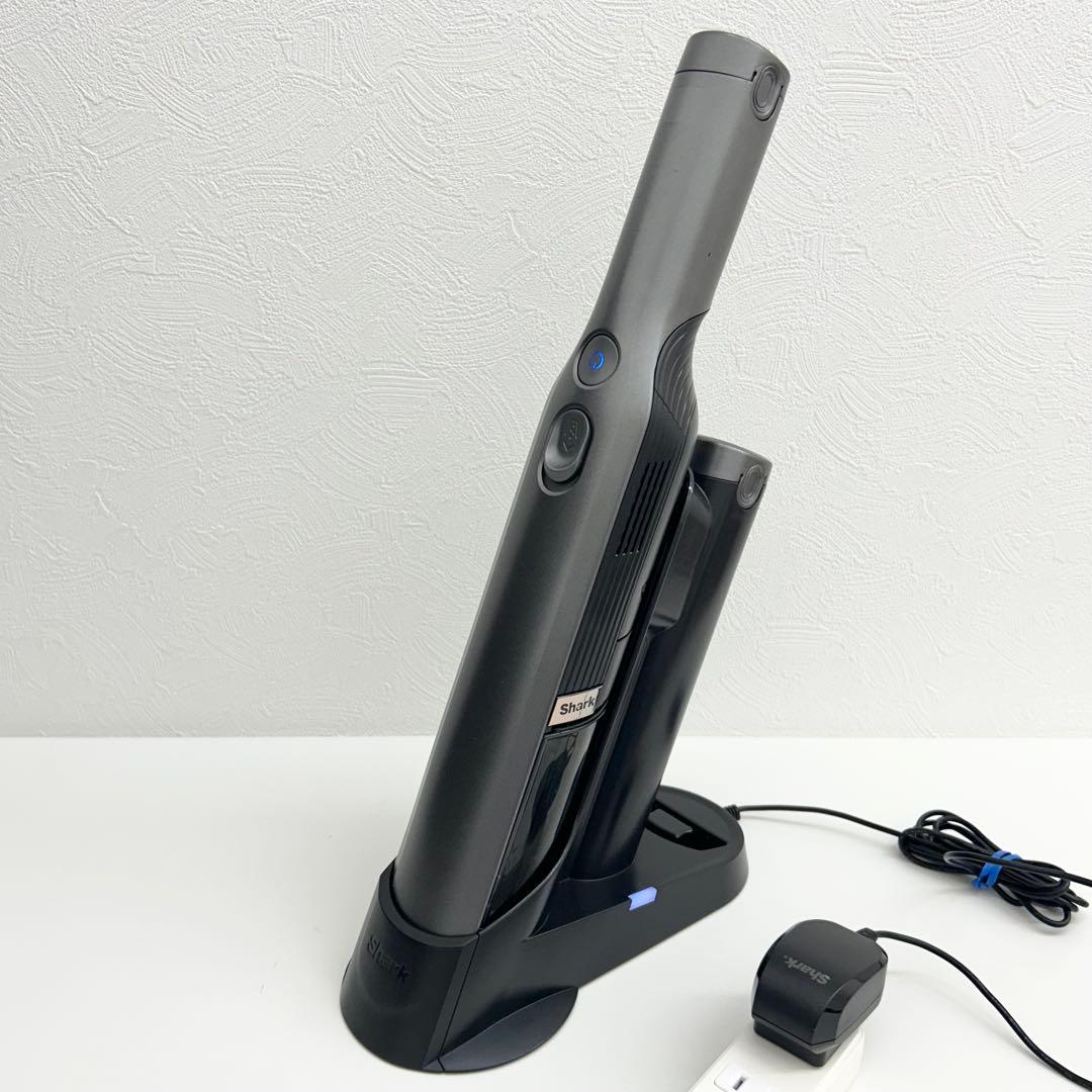 【極上美品】使用感少なめ シャーク EVOPOWER W30 スティック掃除機