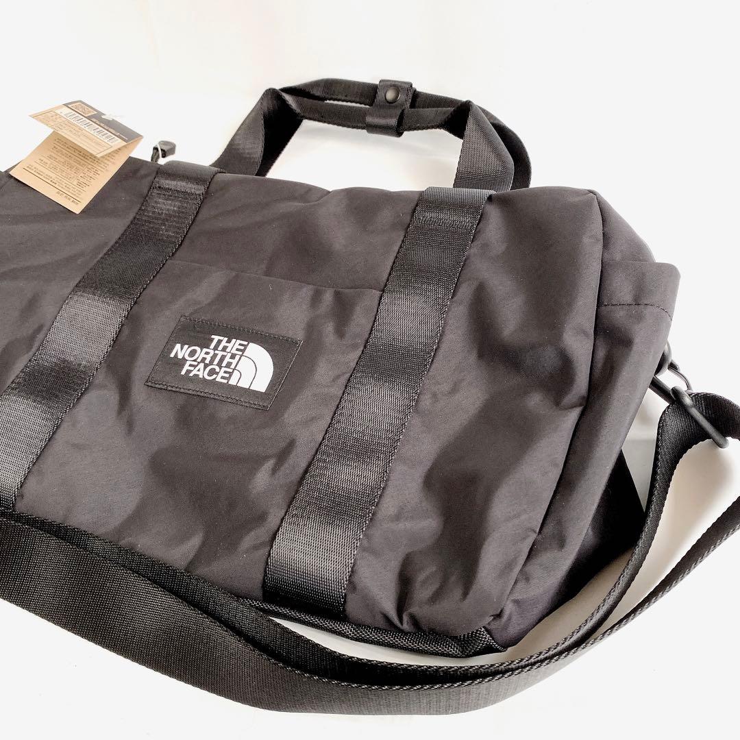 未使用 タグ付きノースフェイス 2way ボストンバッグ