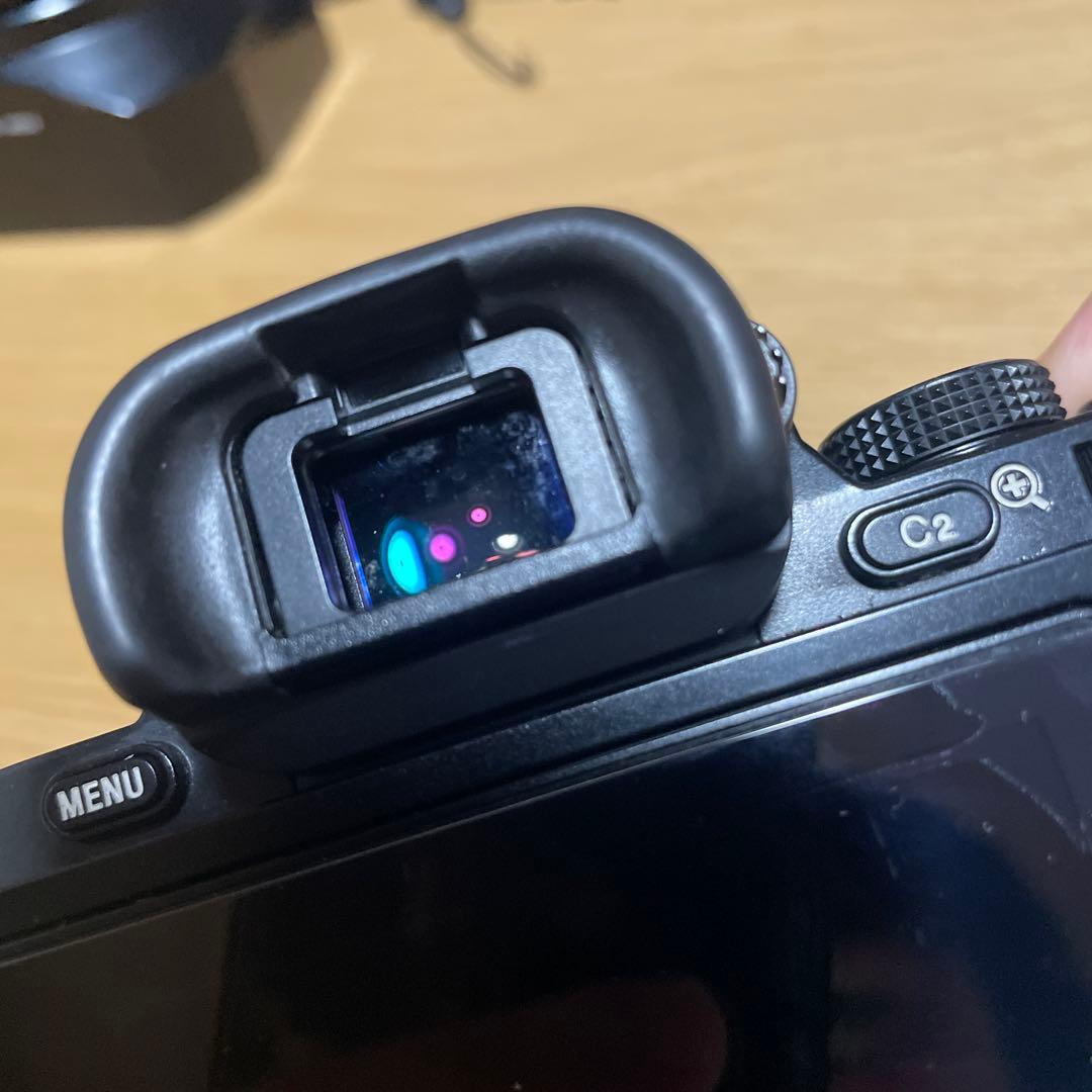 SONY 初代 α7 ILCE-7 海外モデル