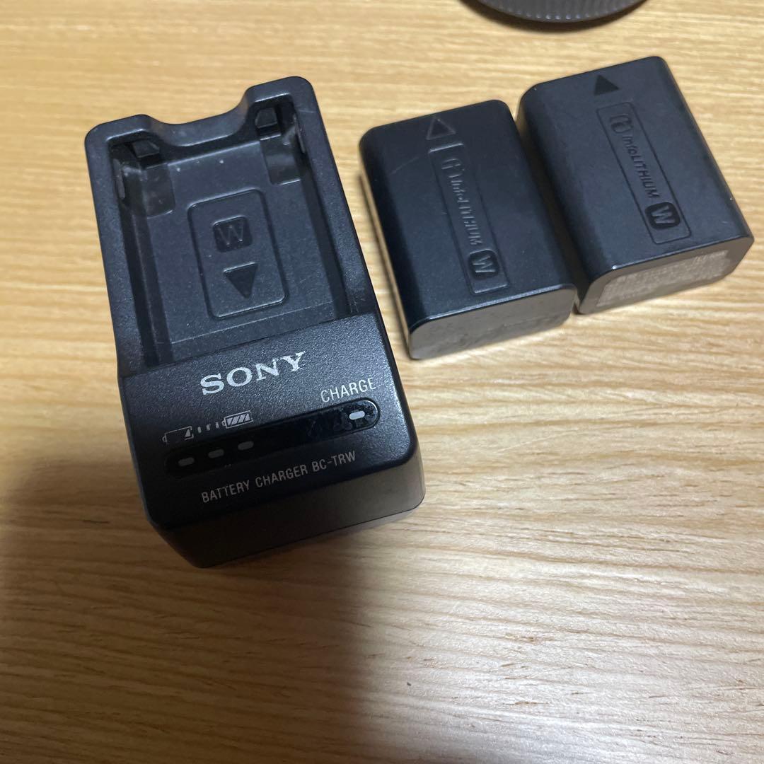 SONY 初代 α7 ILCE-7 海外モデル