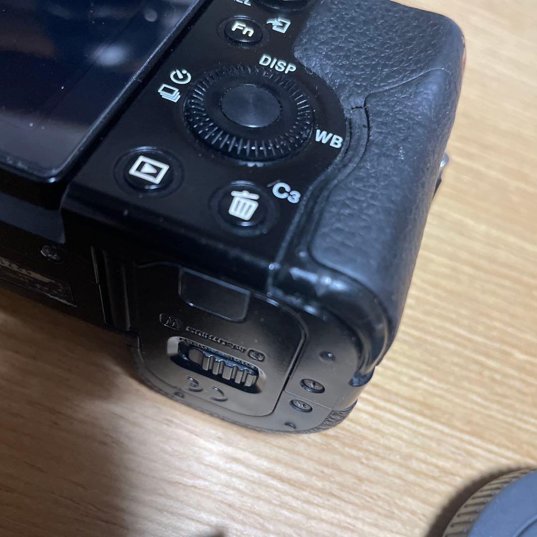 SONY 初代 α7 ILCE-7 海外モデル