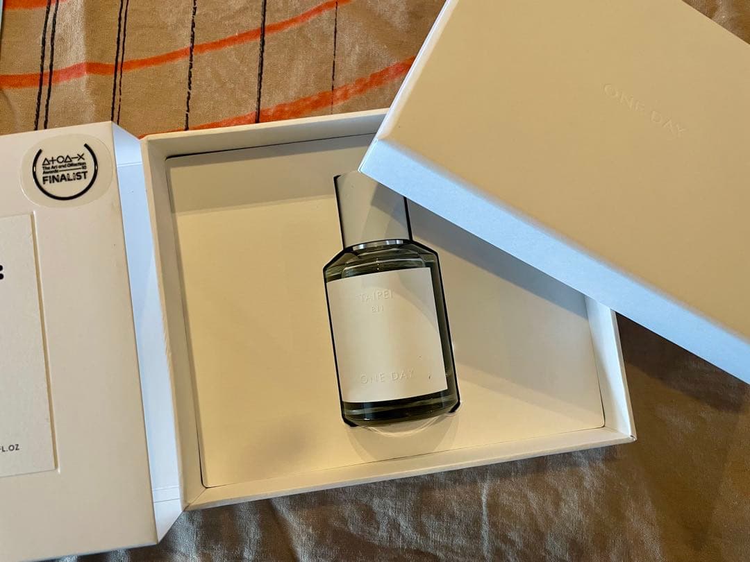 ONE DAY タイペイ 香水 60mL ワンデイ 台北