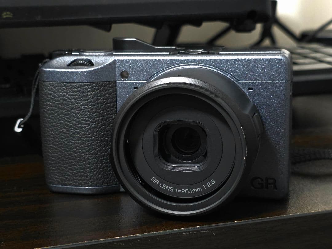 RICOH GR IIIx Urban Edition 26年1月 GR3X