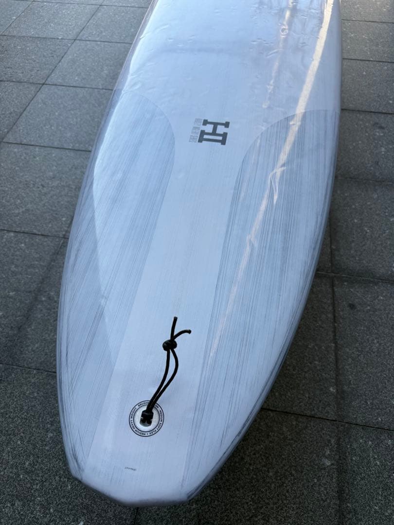 サンダーボルト　Diamond Drive 9'1 フィン付き