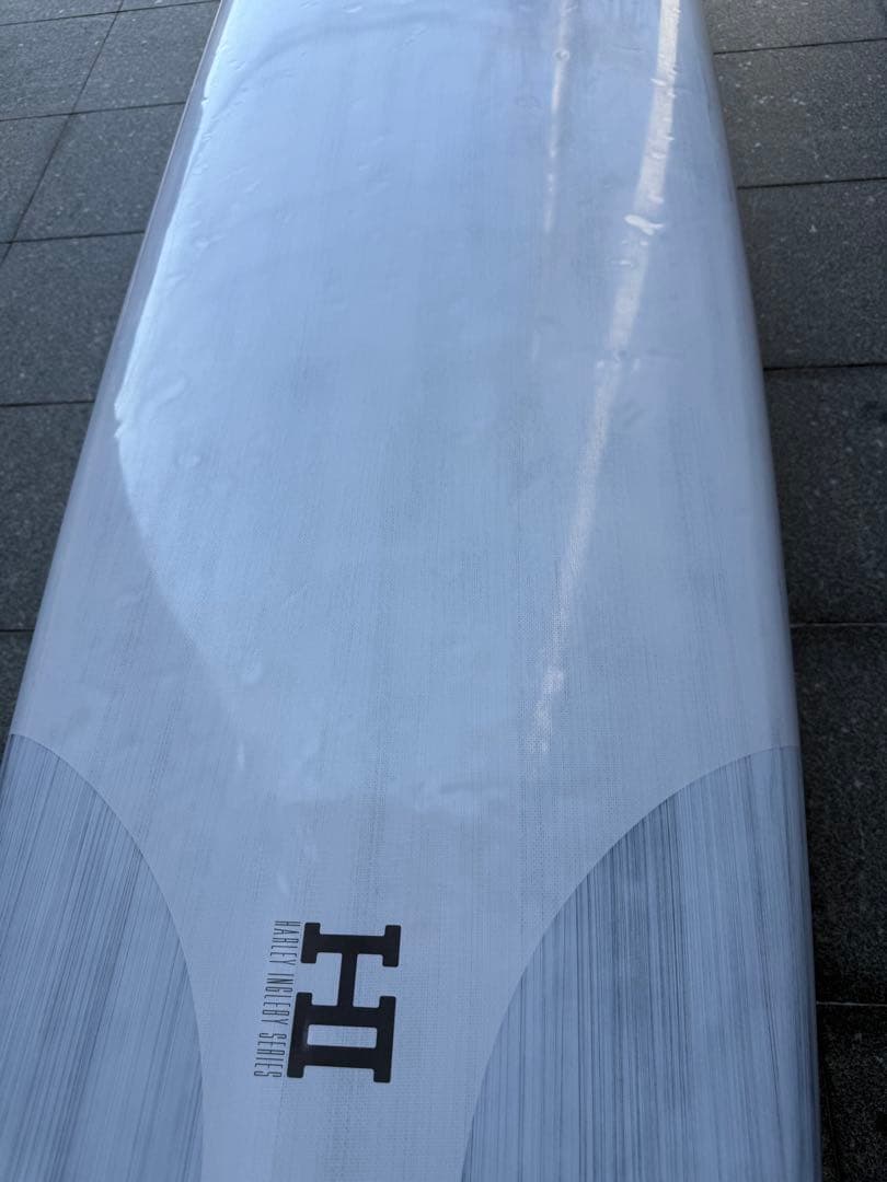 サンダーボルト　Diamond Drive 9'1 フィン付き