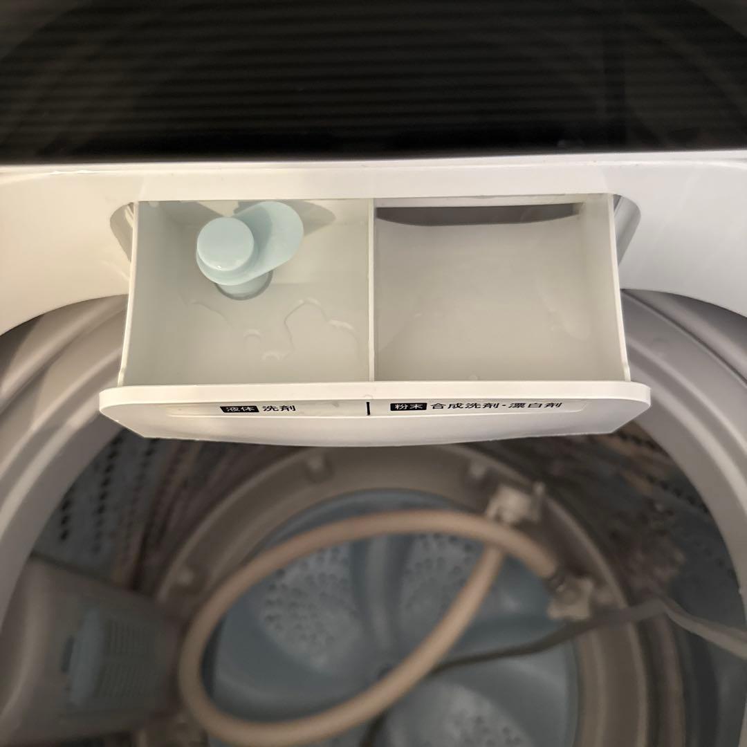 Hisense HW-E4502 洗濯機　2019年製