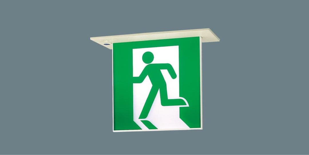 FA40362C LE1 & FK20386 埋込型通路誘導灯セット品