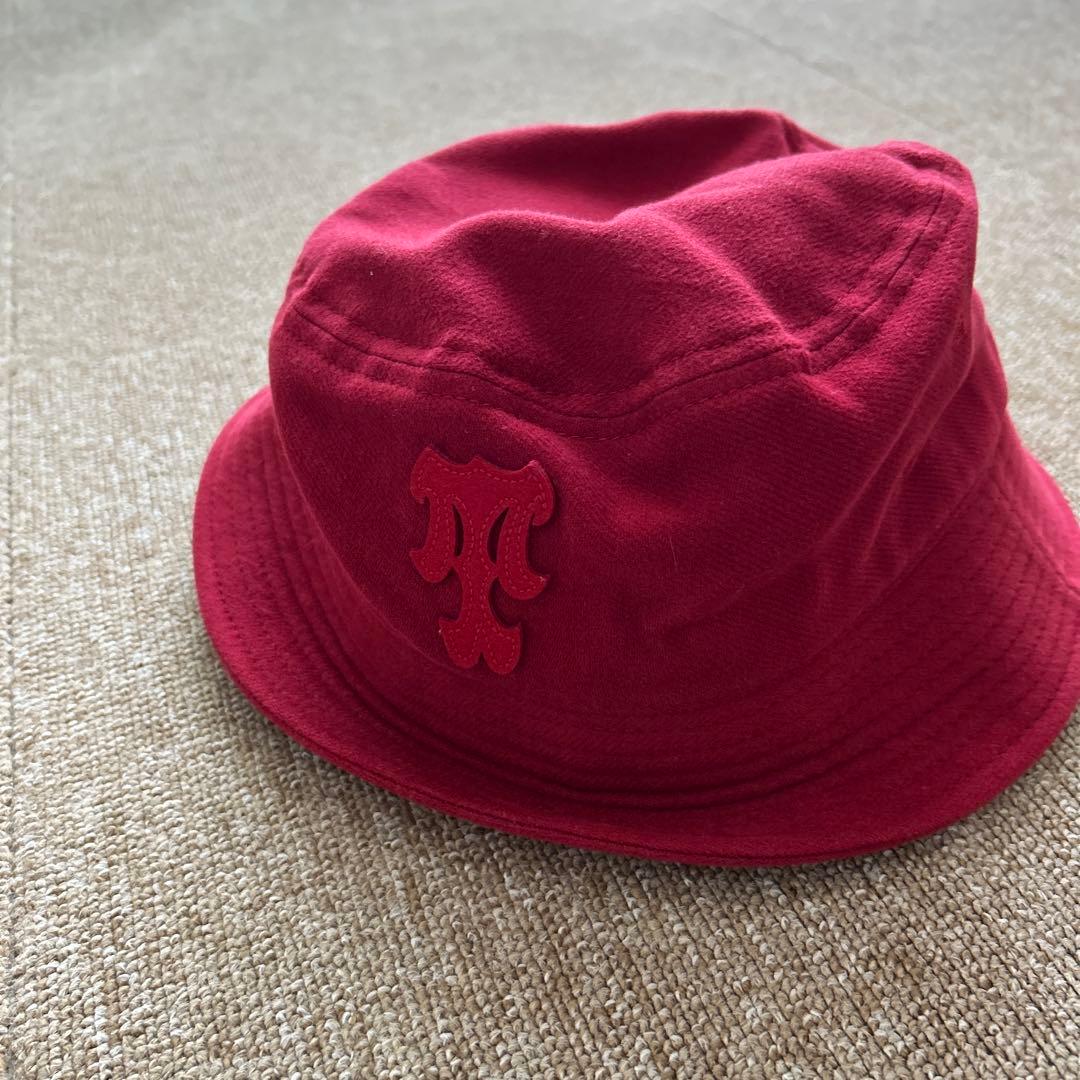 Tenderloin バケットハット　バーガンディ