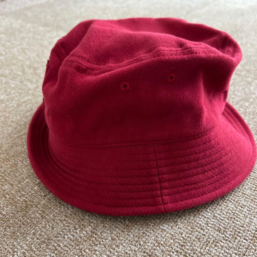 Tenderloin バケットハット　バーガンディ