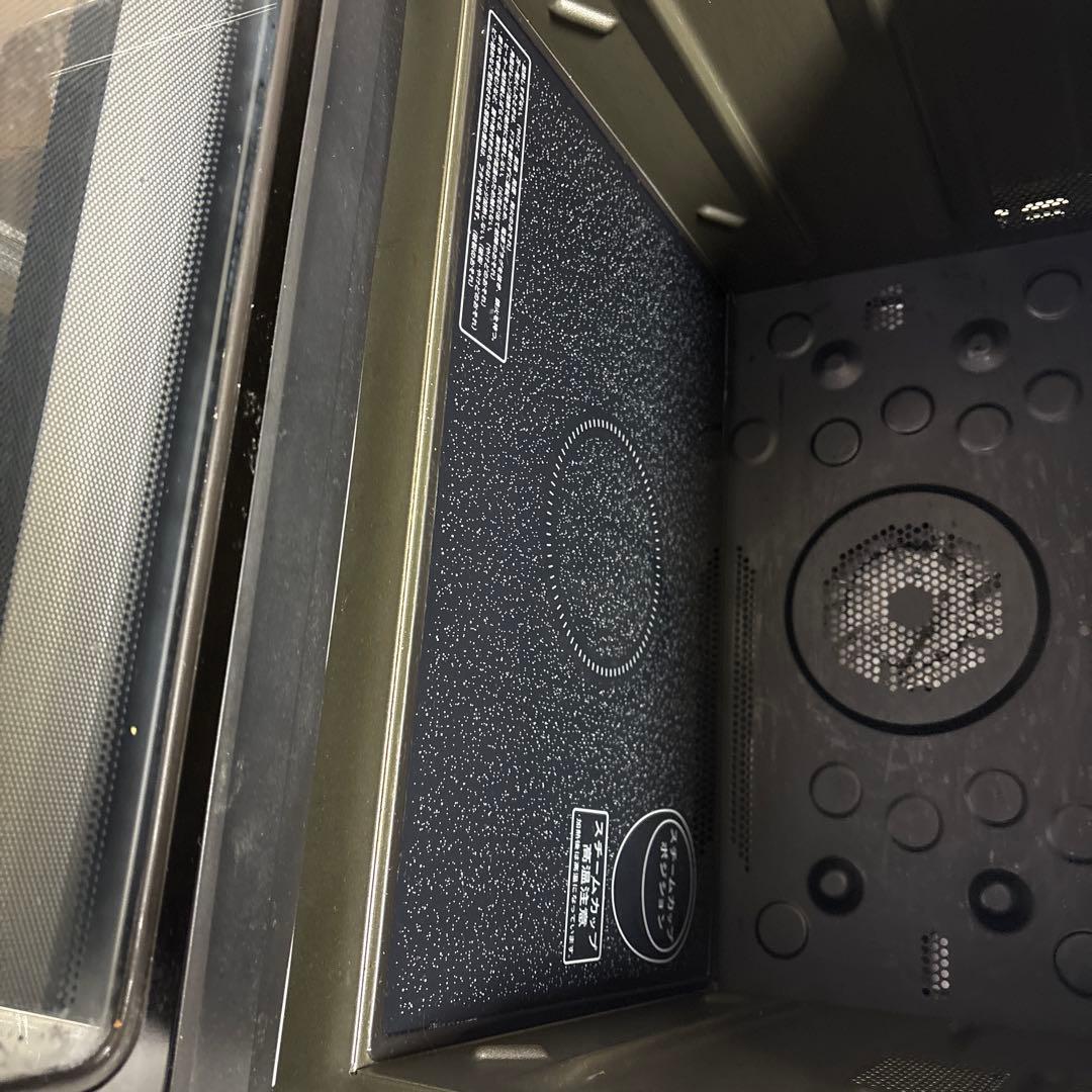 最終值下げジャンク品SHARP オーブンレンジ RE －SS1OD付属品全て付き