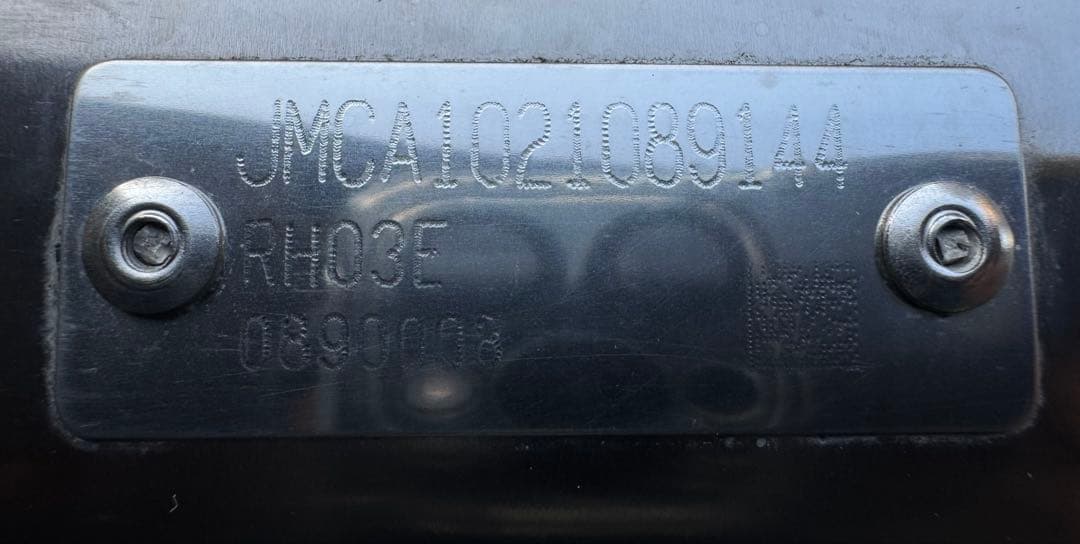 RS GEAR フルエキ CBR650R CB650R JMCA 車検対応