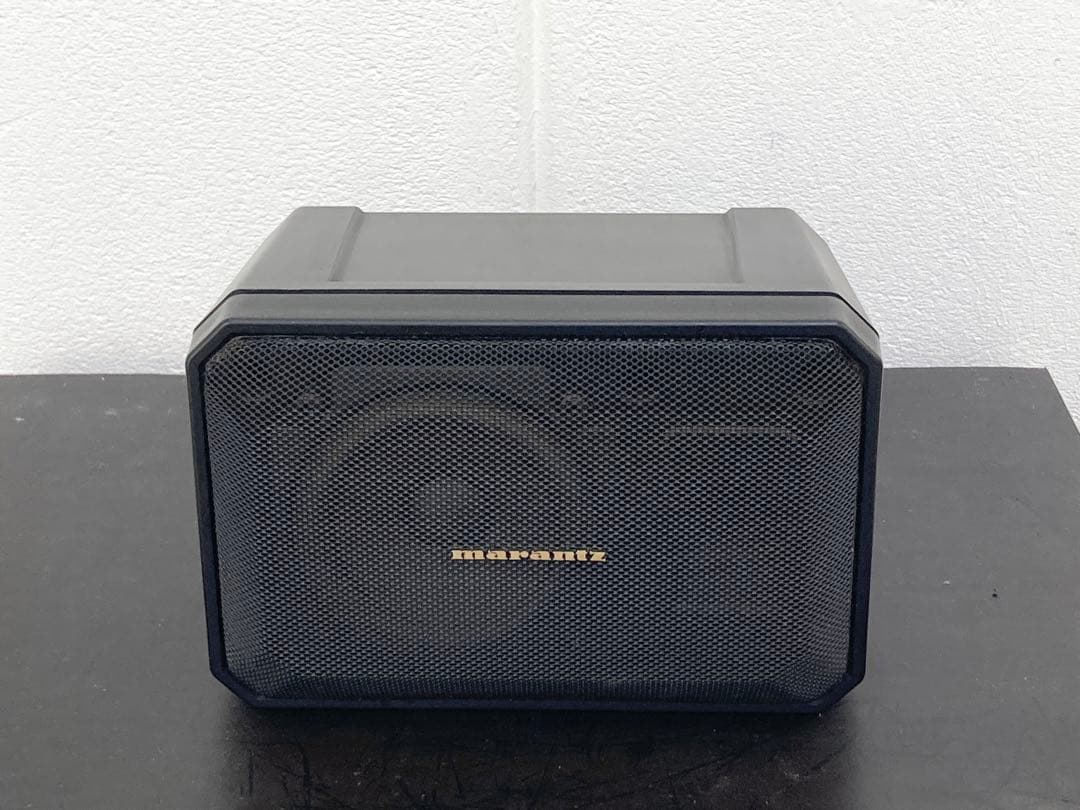 Marantz LS-10S スピーカー ペア 6Ω 120W マランツ ボーズ