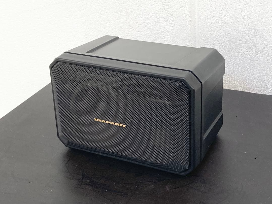 Marantz LS-10S スピーカー ペア 6Ω 120W マランツ ボーズ