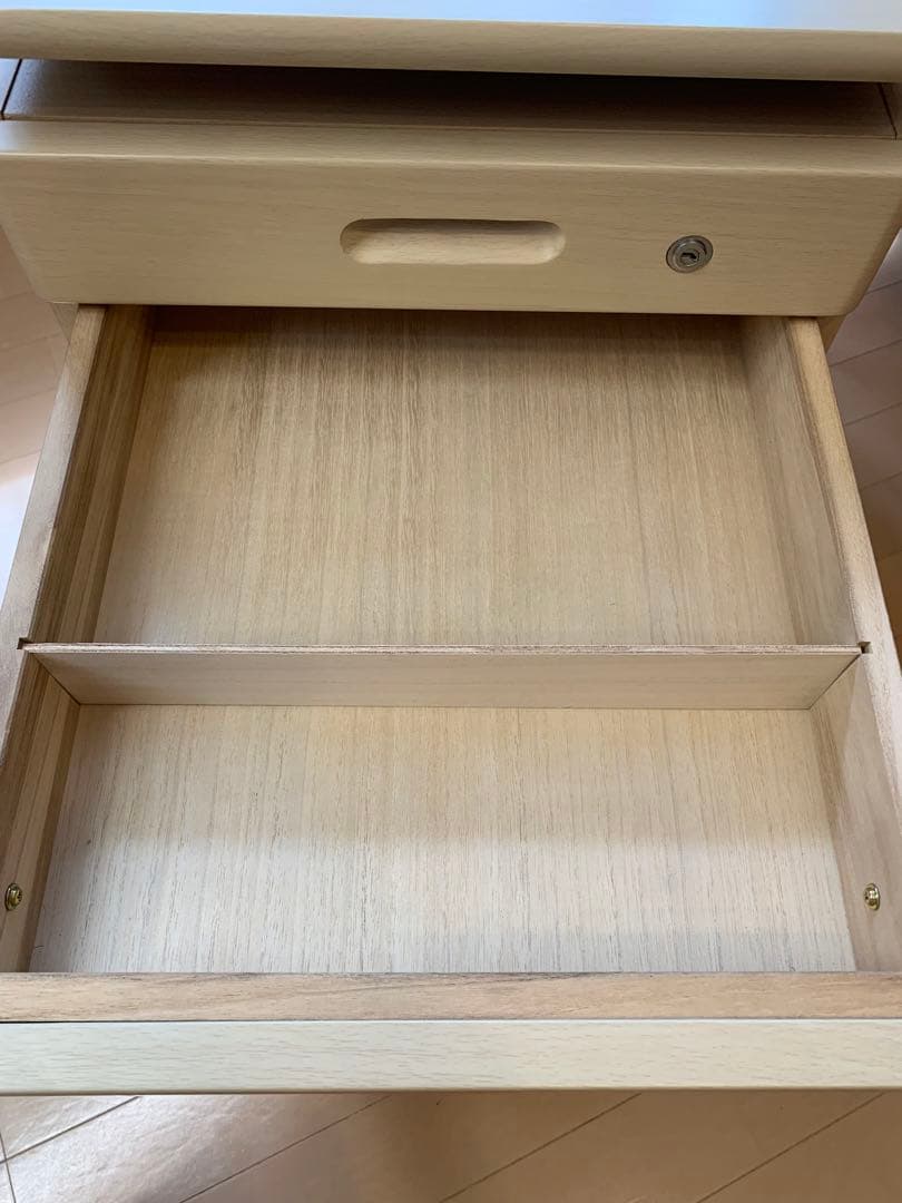 机、学習机、くろがね　Ｂ６点セット