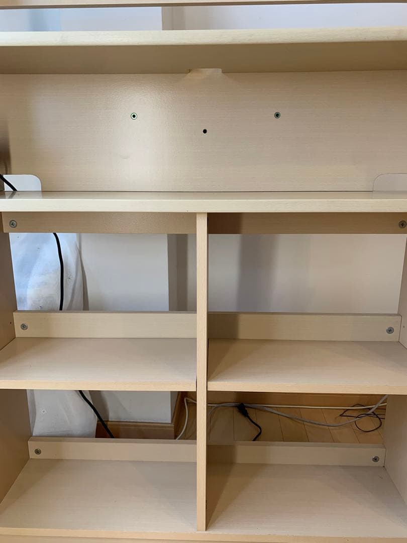 机、学習机、くろがね　Ｂ６点セット