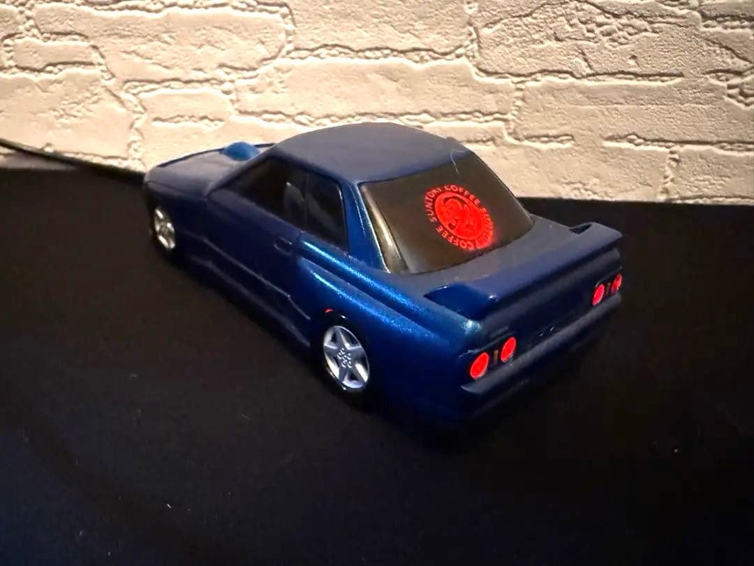Boss Car Mouse SKYLINE GT-R(R32) ジャンク