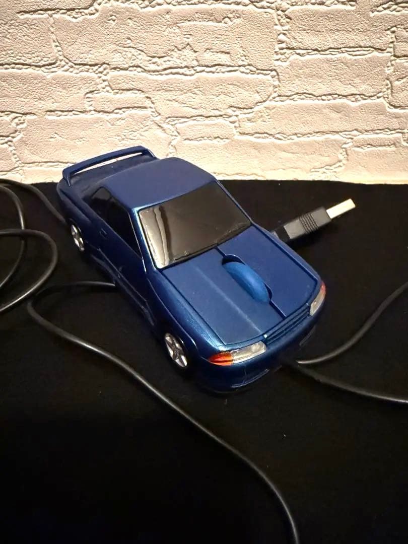 Boss Car Mouse SKYLINE GT-R(R32) ジャンク