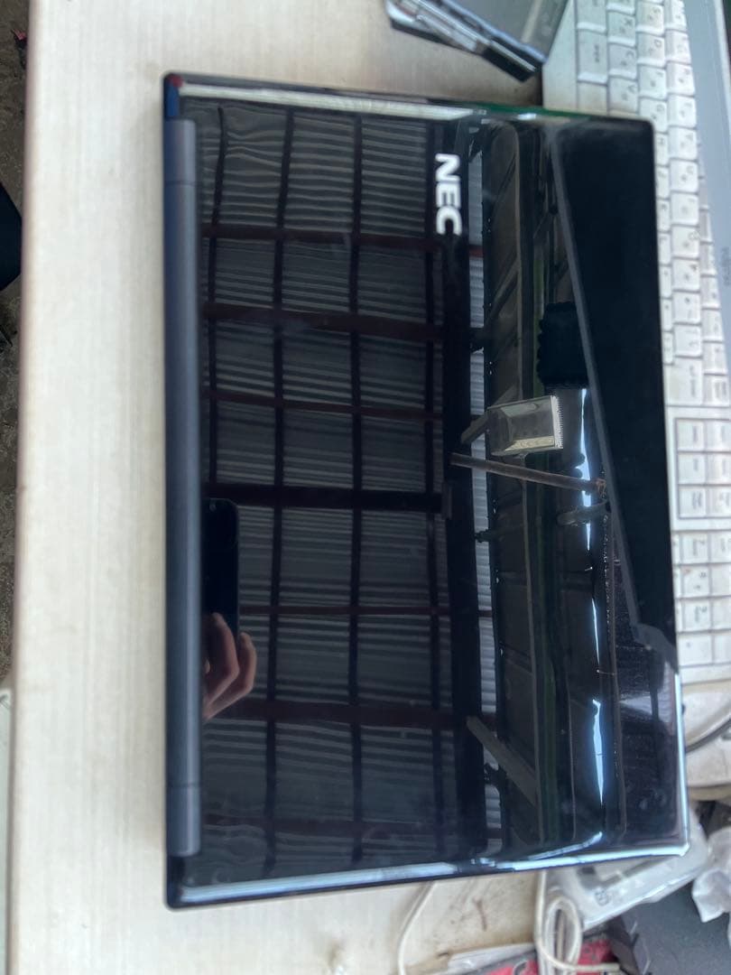 NEC VersaPro ブラックノートPC 中古