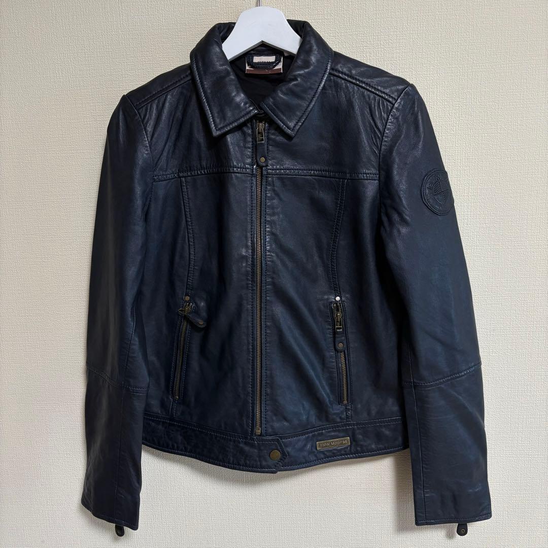  Motored レザージャケット ライダース バイク レーシング