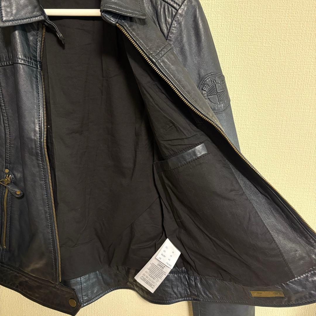  Motored レザージャケット ライダース バイク レーシング