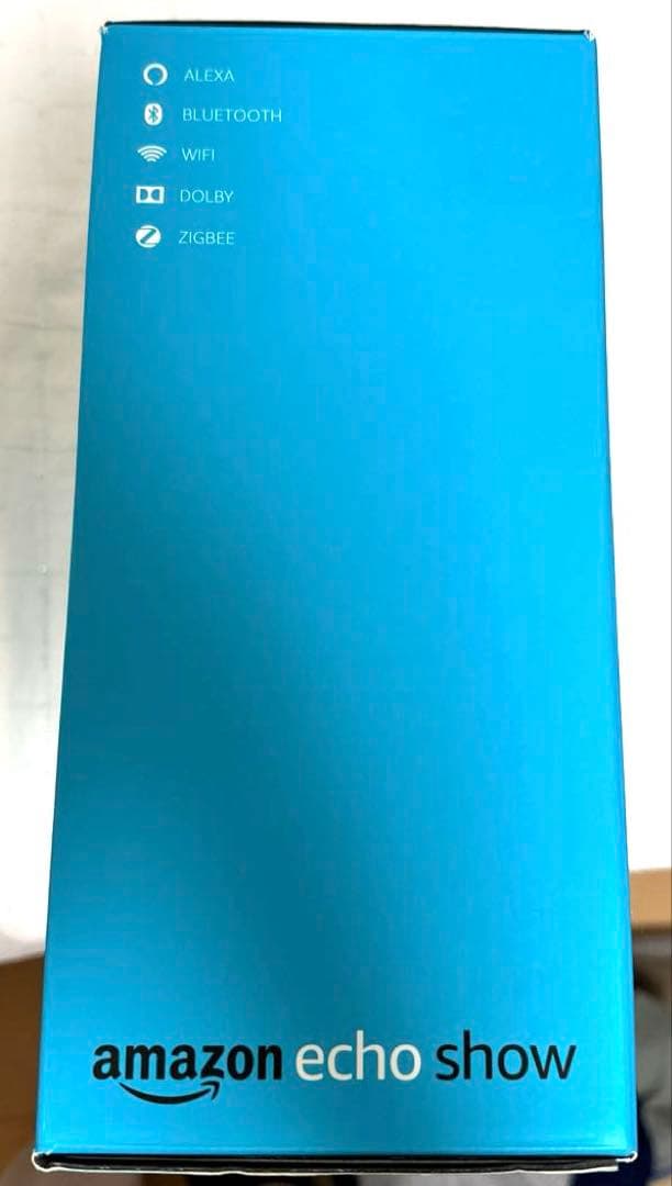 〇250985 Amazon echo show 第二世代