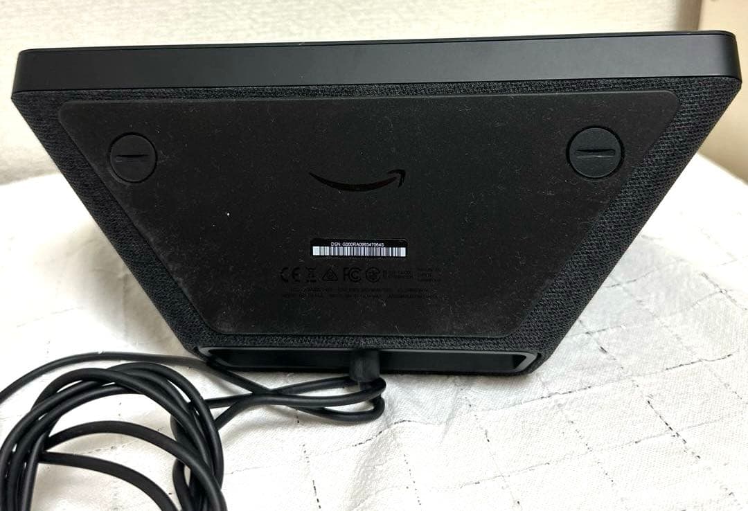 〇250985 Amazon echo show 第二世代