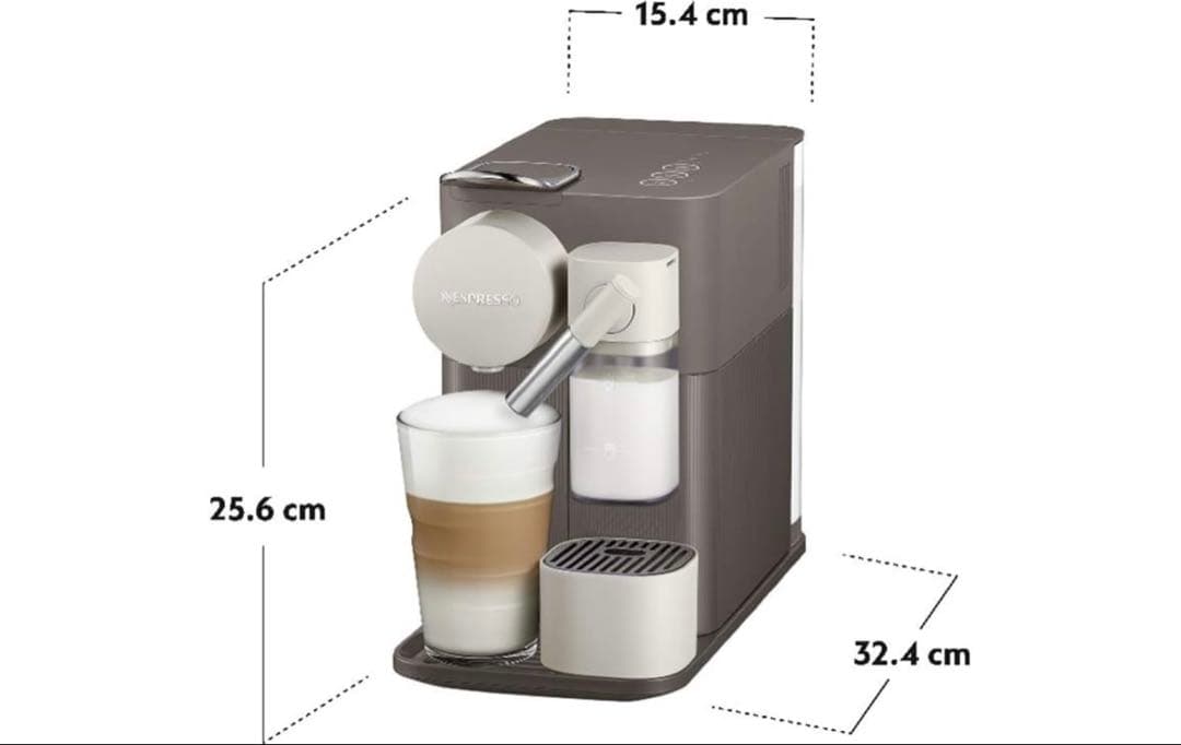 【豪華セット】ネスプレッソ ラティシマ・ワン & エアロチーノ3 おまけ付