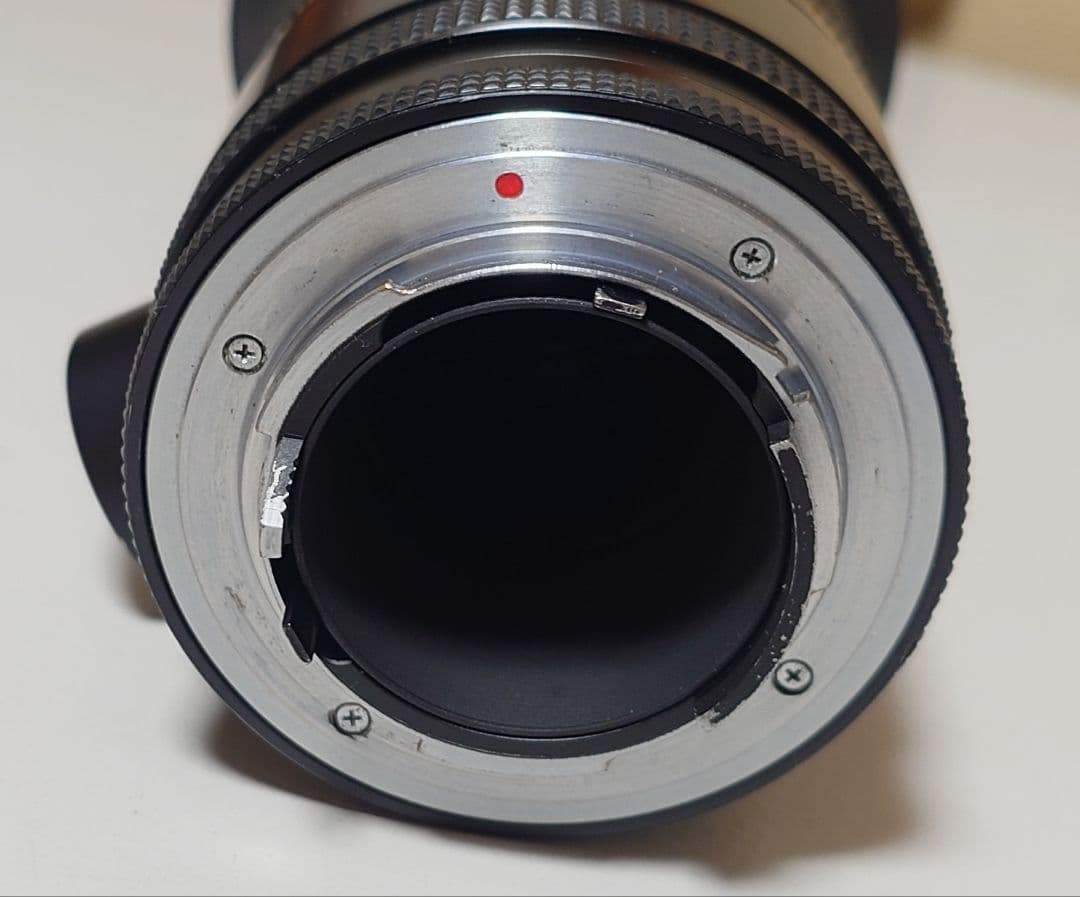 西独製 CarlZeiss Teletessar 300mm F4