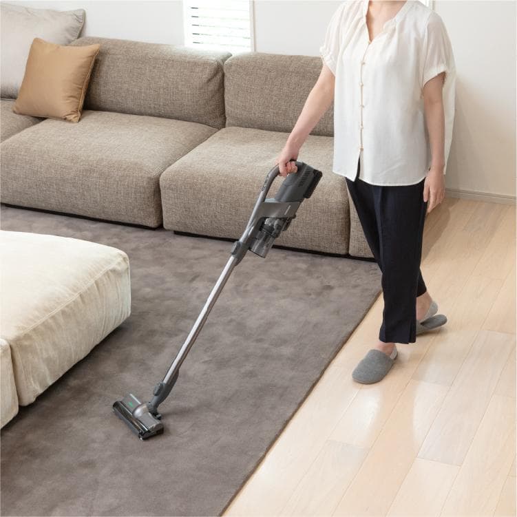 美品✨ 東芝 TOSHIBA コードレスクリーナー VC-CLX72-H