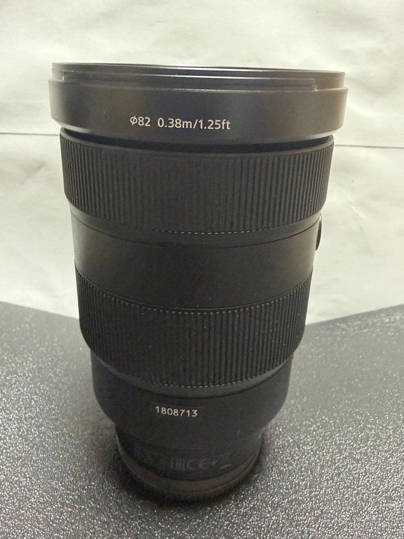 SONY(標準ズーム) FE 24-70mm F2.8 GM G Master