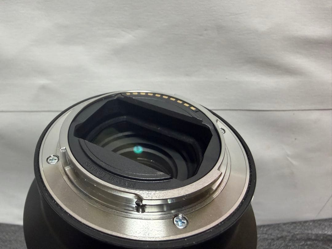 SONY(標準ズーム) FE 24-70mm F2.8 GM G Master